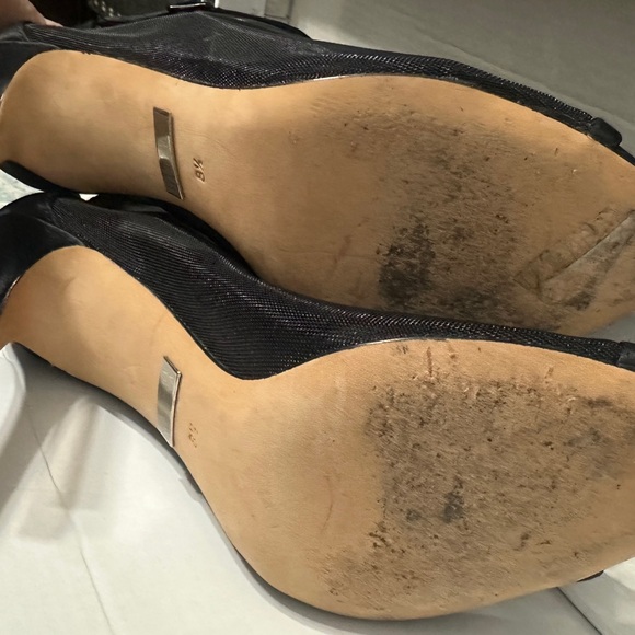 badgley mischka high heel shoes - Picture 7 of 8